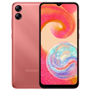 Смартфон Samsung Galaxy A04e SM-A042 3/32GB Dual Sim Copper (SM-A042FZCDSEK)_UA