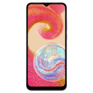 Смартфон Samsung Galaxy A04e SM-A042 3/32GB Dual Sim Light Blue (SM-A042FLBDSEK)