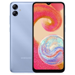 Смартфон Samsung Galaxy A04e SM-A042 3/32GB Dual Sim Light Blue (SM-A042FLBDSEK)
