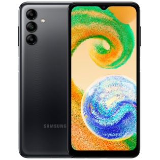 Смартфон Samsung Galaxy A04s SM-A047 3/32GB Dual Sim Black (SM-A047FZKUSEK)_UA