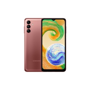 Смартфон Samsung Galaxy A04s SM-A047 4/64GB Dual Sim Copper (SM-A047FZCVSEK)