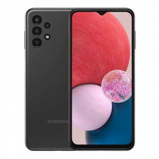 Смартфон Samsung Galaxy A13 SM-A135 3/32GB Dual Sim Black (SM-A135FZKUSEK)_UA_