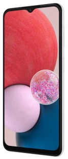 Смартфон Samsung Galaxy A13 SM-A135 3/32GB Dual Sim White (SM-A135FZWUSEK)_UA_