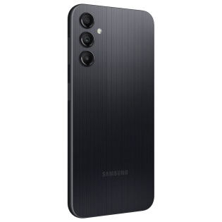 Смартфон Samsung Galaxy A14 SM-A145 4/64GB Dual Sim Black (SM-A145FZKUSEK)_UA