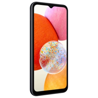 Смартфон Samsung Galaxy A14 SM-A145 4/64GB Dual Sim Black (SM-A145FZKUSEK)_UA