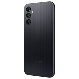 Смартфон Samsung Galaxy A14 SM-A145 4/64GB Dual Sim Black (SM-A145FZKUSEK)_UA