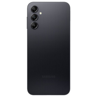 Смартфон Samsung Galaxy A14 SM-A145 4/64GB Dual Sim Black (SM-A145FZKUSEK)_UA