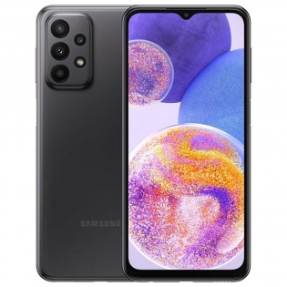 Смартфон Samsung Galaxy A23 SM-A235 6/128GB Dual Sim Black (SM-A235FZKKSEK)_UA_