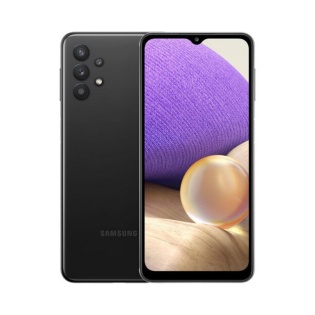 Смартфон Samsung Galaxy A32 SM-A325 4/128GB Dual Sim Black (SM-A325FZKGSEK)_UA_