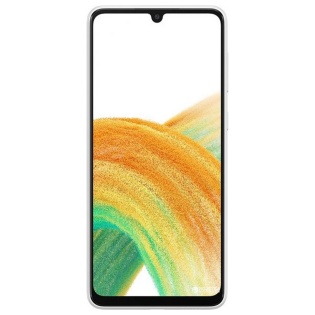 Смартфон Samsung Galaxy A33 5G SM-A336 6/128GB Dual Sim White (SM-A336BZWGSEK)