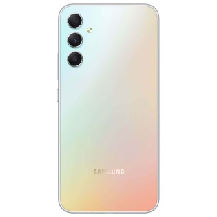 Смартфон Samsung Galaxy A34 SM-A346E 6/128GB Dual Sim Silver (SM-A346EZSASEK)