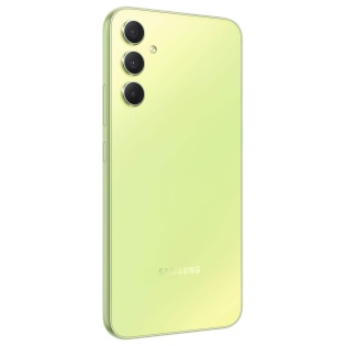 Смартфон Samsung Galaxy A34 SM-A346E 8/256GB Dual Sim Light Green (SM-A346ELGESEK)_UA