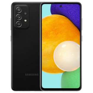 Смартфон Samsung Galaxy A52 5G SM-A526 6/128GB Dual Sim Black_