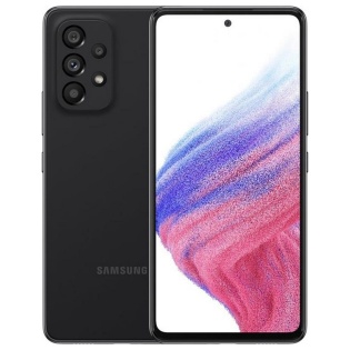 Смартфон Samsung Galaxy A53 5G SM-A536 8/256GB Dual Sim Black_