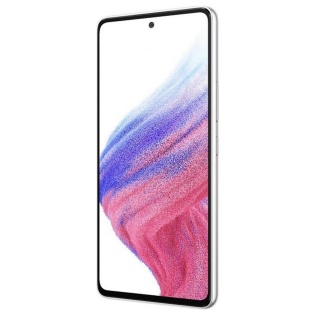 Смартфон Samsung Galaxy A53 5G SM-A536 8/256GB Dual Sim White_