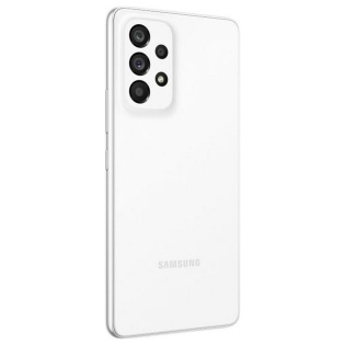 Смартфон Samsung Galaxy A53 5G SM-A536 8/256GB Dual Sim White_