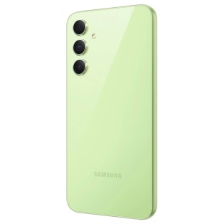 Смартфон Samsung Galaxy A54 SM-A546E 6/128GB Dual Sim Light Green (SM-A546ELGASEK)