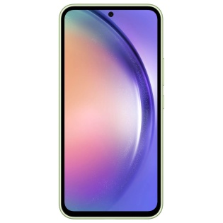 Смартфон Samsung Galaxy A54 SM-A546E 6/128GB Dual Sim Light Green (SM-A546ELGASEK)