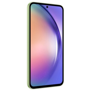 Смартфон Samsung Galaxy A54 SM-A546E 6/128GB Dual Sim Light Green (SM-A546ELGASEK)