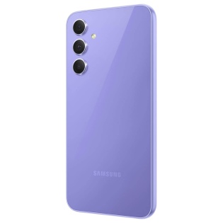 Смартфон Samsung Galaxy A54 SM-A546E 6/128GB Dual Sim Light Violet (SM-A546ELVASEK)_UA