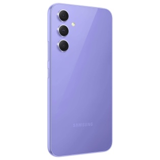 Смартфон Samsung Galaxy A54 SM-A546E 6/128GB Dual Sim Light Violet (SM-A546ELVASEK)_UA