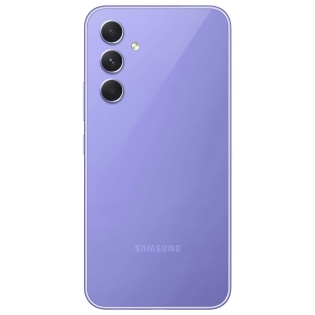 Смартфон Samsung Galaxy A54 SM-A546E 8/256GB Dual Sim Light Violet (SM-A546ELVDSEK)_UA