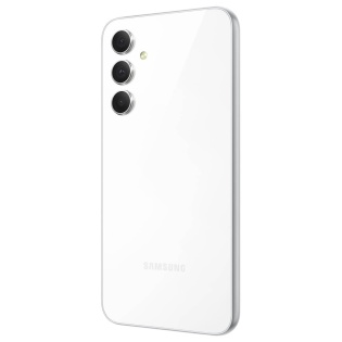 Смартфон Samsung Galaxy A54 SM-A546E 8/256GB Dual Sim White (SM-A546EZWDSEK)_UA