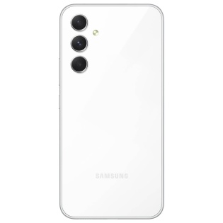 Смартфон Samsung Galaxy A54 SM-A546E 8/256GB Dual Sim White (SM-A546EZWDSEK)_UA
