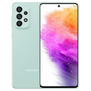 Смартфон Samsung Galaxy A73 5G SM-A736 6/128GB Dual Sim Light Green (SM-A736BLGDSEK)_UA