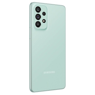 Смартфон Samsung Galaxy A73 5G SM-A736 6/128GB Dual Sim Light Green (SM-A736BLGDSEK)_UA