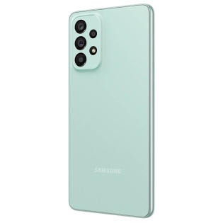 Смартфон Samsung Galaxy A73 5G SM-A736 6/128GB Dual Sim Light Green (SM-A736BLGDSEK)_UA