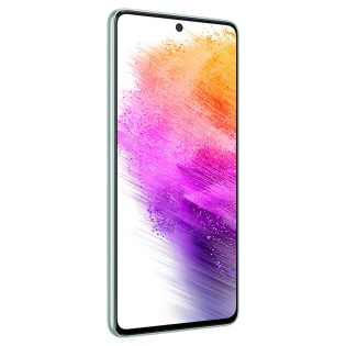 Смартфон Samsung Galaxy A73 5G SM-A736 8/256GB Dual Sim Light Green (SM-A736BLGHSEK)_UA