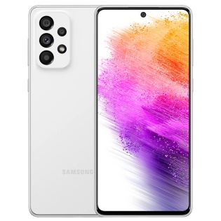 Смартфон Samsung Galaxy A73 5G SM-A736 8/256GB Dual Sim White (SM-A736BZWHSEK)_UA