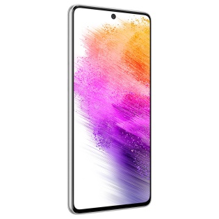 Смартфон Samsung Galaxy A73 5G SM-A736 8/256GB Dual Sim White (SM-A736BZWHSEK)_UA