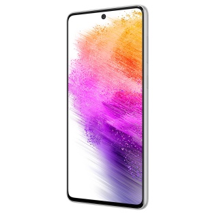 Смартфон Samsung Galaxy A73 5G SM-A736 8/256GB Dual Sim White (SM-A736BZWHSEK)_UA