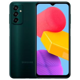 Смартфон Samsung Galaxy M13 SM-M135 4/128GB Dual Sim Deep Green (SM-M135FZGGSEK)