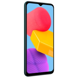 Смартфон Samsung Galaxy M13 SM-M135 4/128GB Dual Sim Deep Green (SM-M135FZGGSEK)