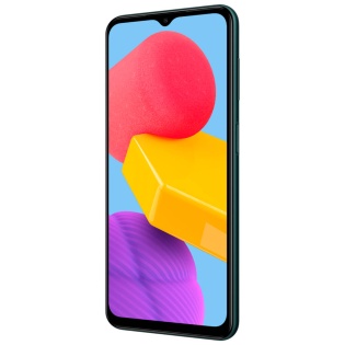 Смартфон Samsung Galaxy M13 SM-M135 4/128GB Dual Sim Deep Green (SM-M135FZGGSEK)