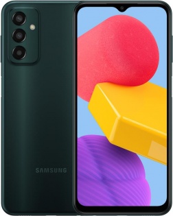 Смартфон Samsung Galaxy M13 SM-M135 4/64GB Dual Sim Deep Green_