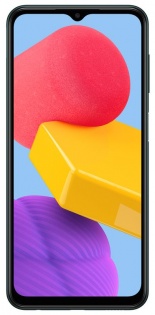 Смартфон Samsung Galaxy M13 SM-M135 4/64GB Dual Sim Deep Green_