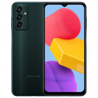 Смартфон Samsung Galaxy M13 SM-M135 4/64GB Dual Sim Deep Green (SM-M135FZGDSEK)