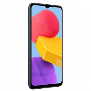 Смартфон Samsung Galaxy M13 SM-M135 4/64GB Dual Sim Deep Green (SM-M135FZGDSEK)