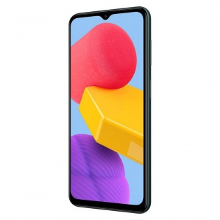 Смартфон Samsung Galaxy M13 SM-M135 4/64GB Dual Sim Deep Green (SM-M135FZGDSEK)