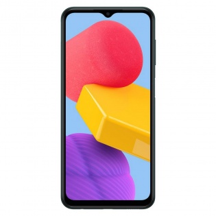 Смартфон Samsung Galaxy M13 SM-M135 4/64GB Dual Sim Deep Green (SM-M135FZGDSEK)_UA