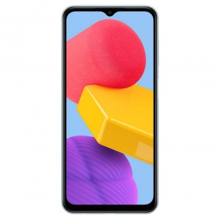 Смартфон Samsung Galaxy M13 SM-M135 4/64GB Dual Sim Light Blue (SM-M135FLBDSEK)