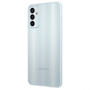 Смартфон Samsung Galaxy M13 SM-M135 4/64GB Dual Sim Light Blue (SM-M135FLBDSEK)_UA