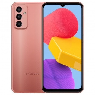 Смартфон Samsung Galaxy M13 SM-M135 4/64GB Dual Sim Orange Copper (SM-M135FIDDSEK)_UA