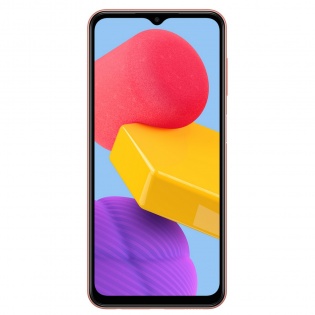 Смартфон Samsung Galaxy M13 SM-M135 4/64GB Dual Sim Orange Copper (SM-M135FIDDSEK)_UA
