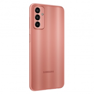 Смартфон Samsung Galaxy M13 SM-M135 4/64GB Dual Sim Orange Copper (SM-M135FIDDSEK)_UA