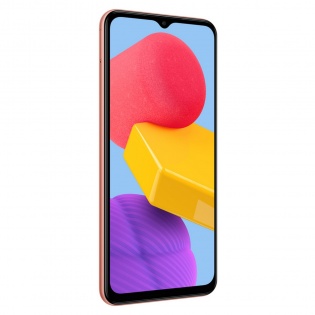Смартфон Samsung Galaxy M13 SM-M135 4/64GB Dual Sim Orange Copper (SM-M135FIDDSEK)_UA